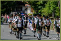 Brauchtum in Bayern, hier Knödelfest in Fischbachau